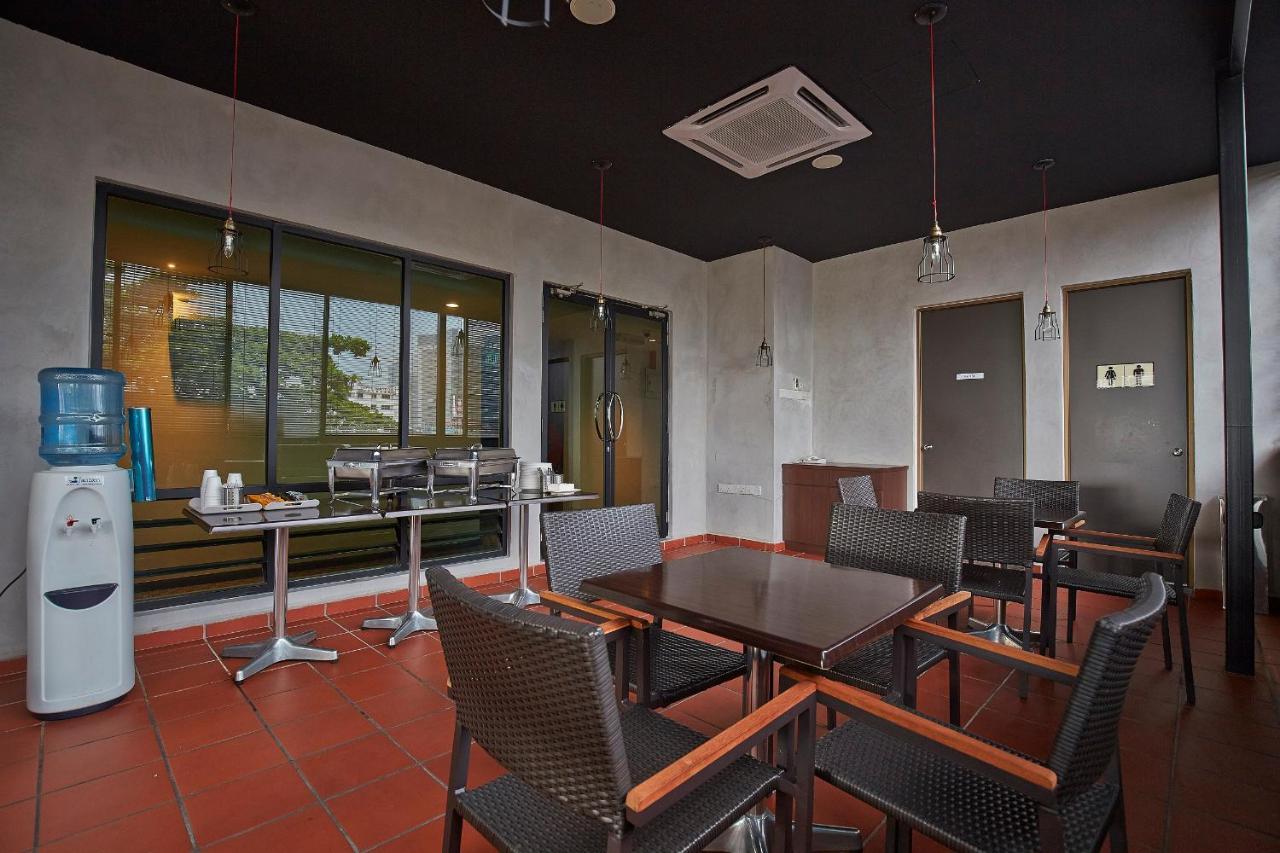 Sakura Boutique Hotel - Kuala Lumpur — Photos 2